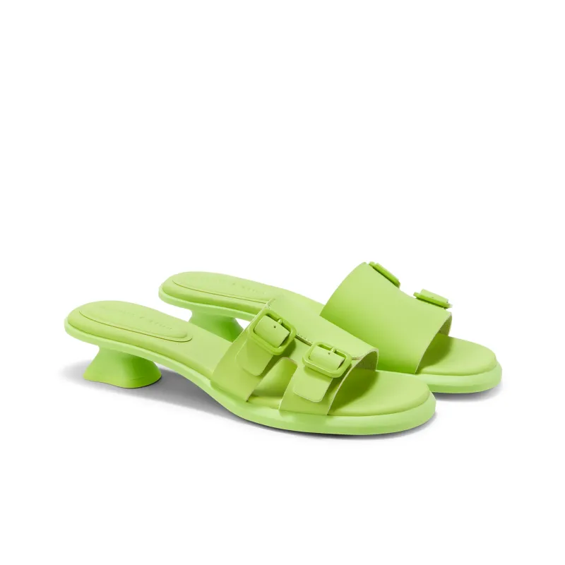 CHARLES&KEITH Composite Sole Slide Slippers Women's-4