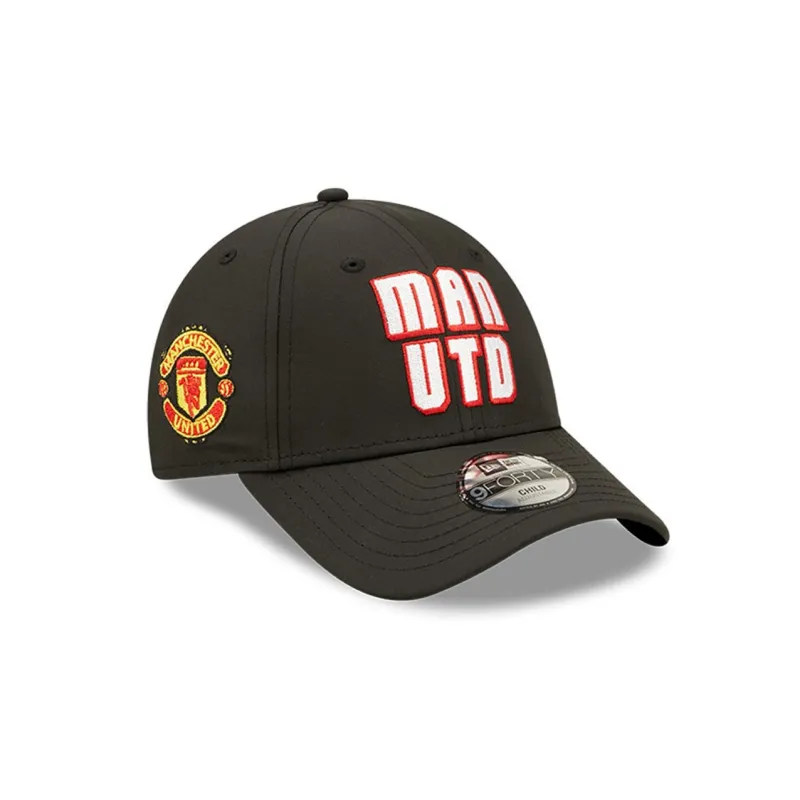 New Era Baseball Caps Unisex Black-2