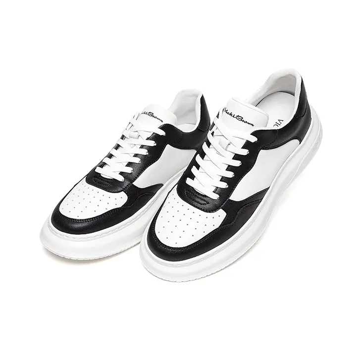 VICKI BROWN Stylish Skateboarding Shoes Men's-1