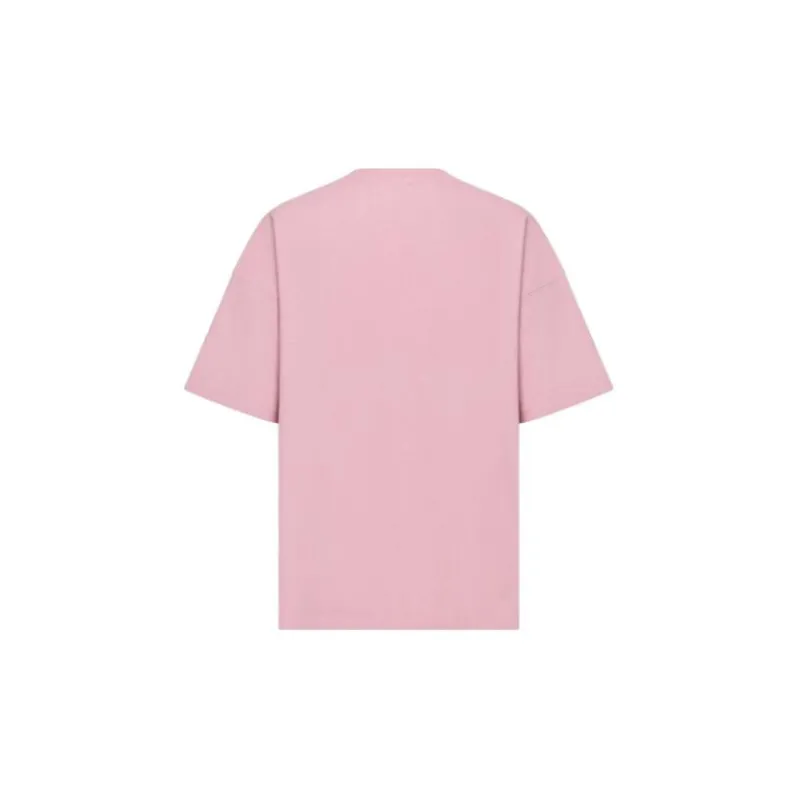 DIOR T-Shirts Men Pink-1