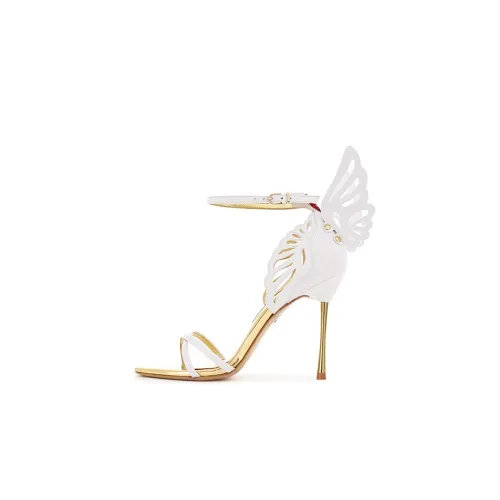 Sophia Webster Heavenly 100mm Butterfly Sandals