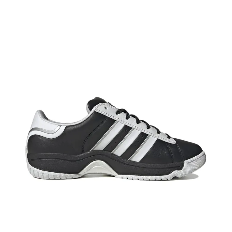 Adidas Campus S Supreme Sole No Sleep Rave Club Black White-1
