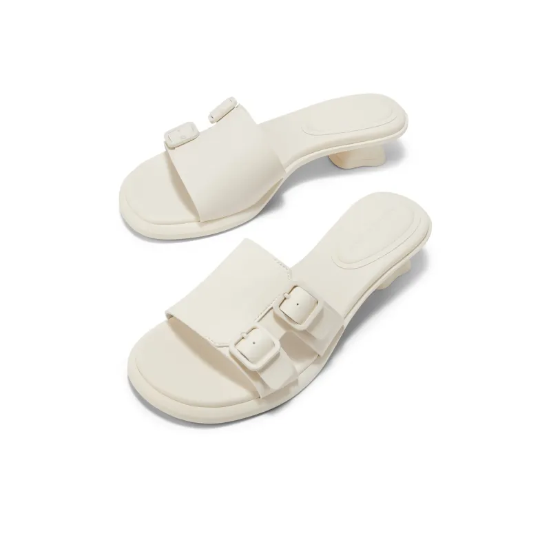 CHARLES&KEITH Composite Sole Slide Slippers Women's-2