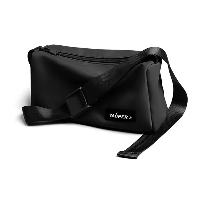 VAOPER Nylon Fabric Toast Small Square Bag Crossbody Bags Regular Unisex Multicolor-23