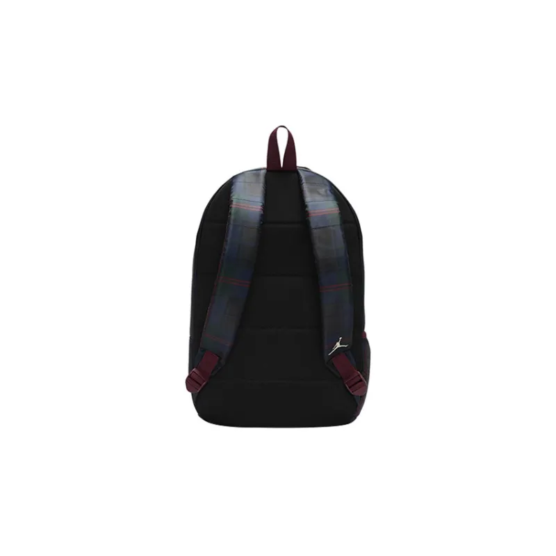 Jordan Polyester Backpack Regular Unisex Obsidian-2