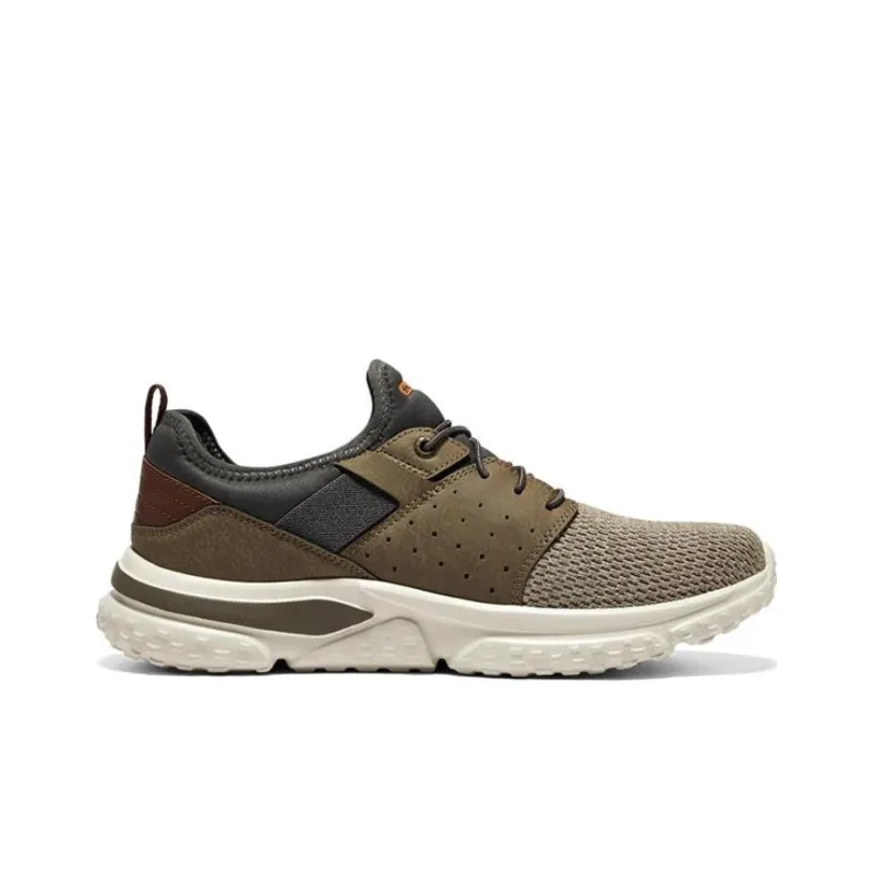 Skechers Relaxed Fit Solvano Caspian 'Taupe'-1