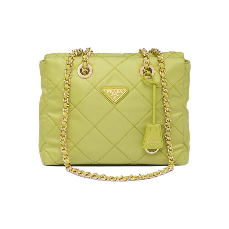 PRADA Shoulder Bags-0