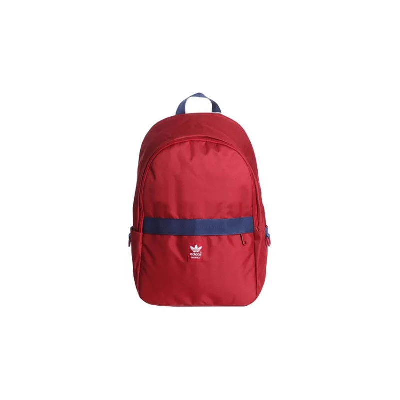 Adidas Originals Polyester Laptop Backpack Regular Unisex Rusty Red-0