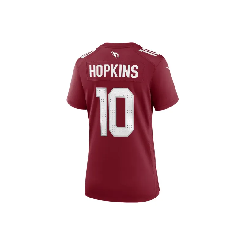 Nike DeAndre Hopkins Arizona Cardinals Women's Nike Nfl Game Football Jersey-1