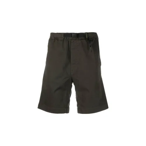 WOOLRICH Casual Shorts Men Dark Green