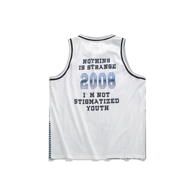 Guuka Tank Tops Men Blue-1