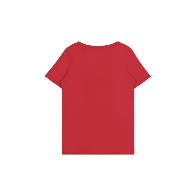 MOSCHINO T Shirts Women's Red-1