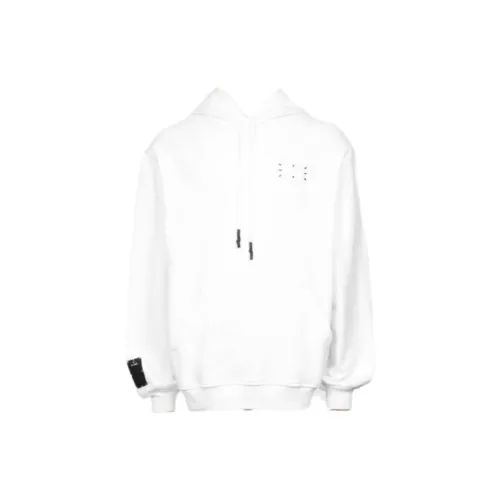 Alexander McQueen Sweatshirts Men White