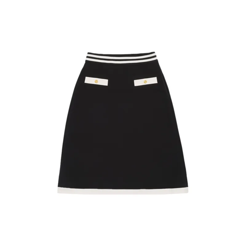 LI NING 1990 LI NING 1990 SS23 Casual Long Skirt Women's-0