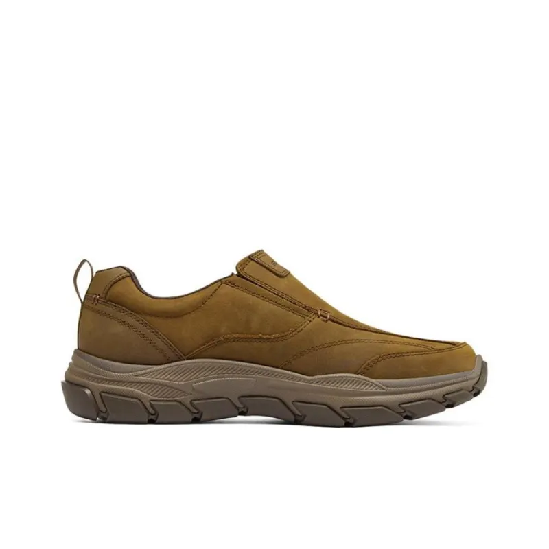 Skechers Relaxed Fit Respected Lowry 'Desert'-1