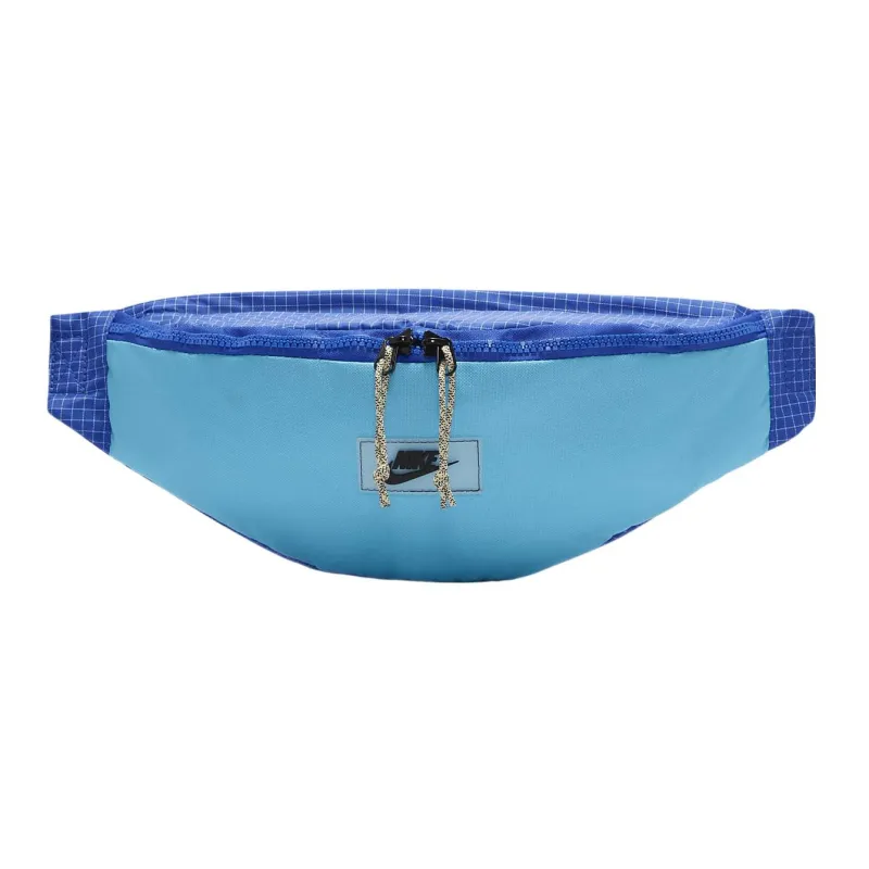 Nike Nylon Crossbody Bags Fanny Pack Regular Unisex Blue-0