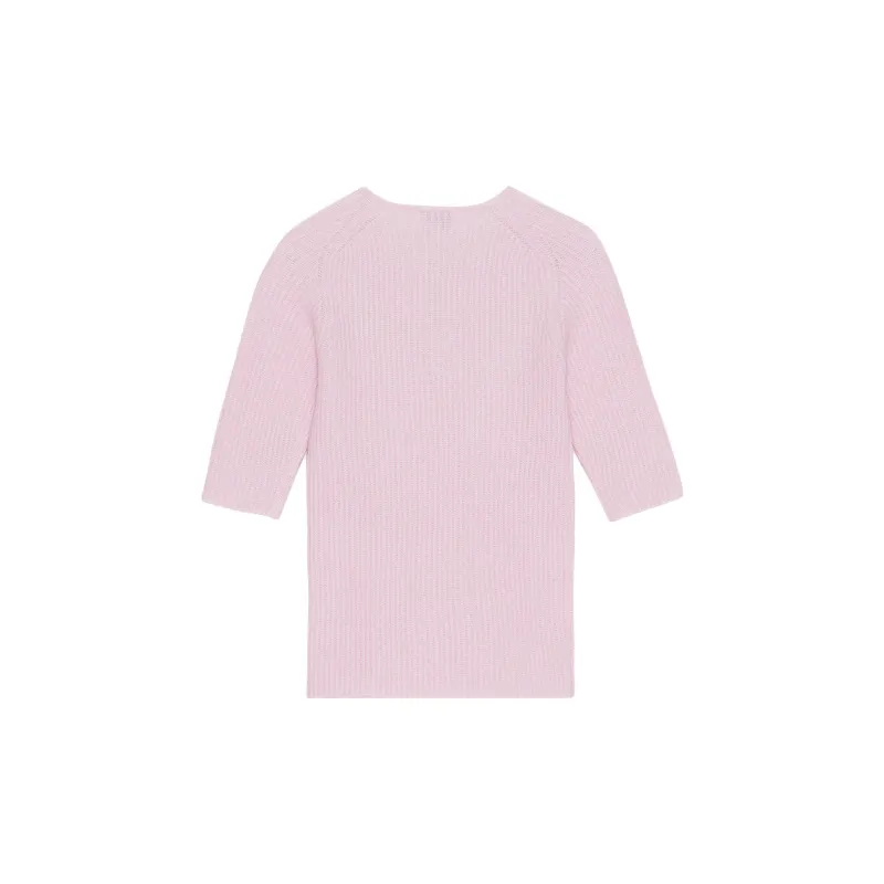 GANNI Sweaters Women's Pink-1