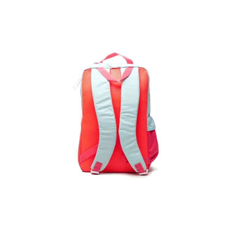 Adidas Polyester Backpack Regular Women's Frozen Blue/Superior Pink-2