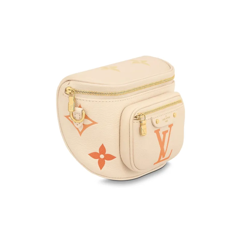 LOUIS VUITTON Mini Bumbag Gradient Neutral-2