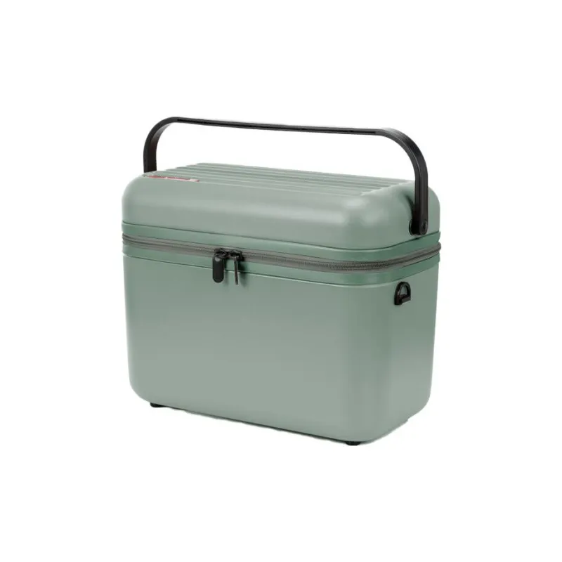 SAMSONITE Picnic Basket Travel Makeup Case Small Size Unisex Slate Green-1