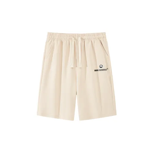 FAIRWHALE Casual Shorts Unisex