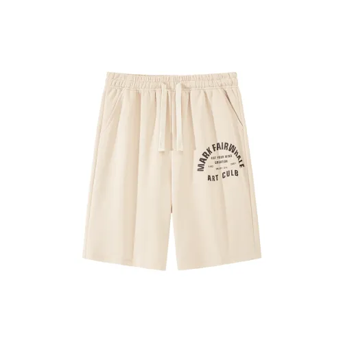 FAIRWHALE Casual Shorts Unisex