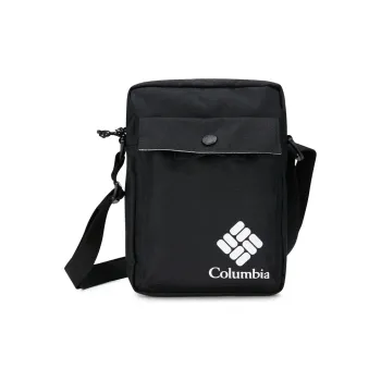 Columbia Fabric Shoulder Bag Crossbody Bag Regular Unisex Black