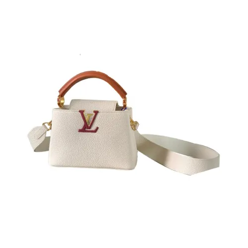 LOUIS VUITTON Capucines Handbags