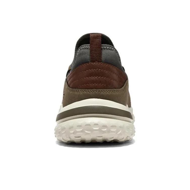 Skechers Relaxed Fit Solvano Caspian 'Taupe'-2