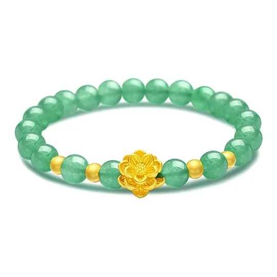 AWD Jade Bracelets Women's-0