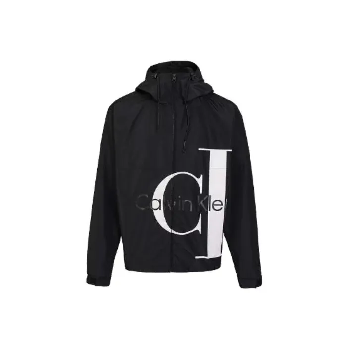 Calvin Klein Jackets Men Black-1