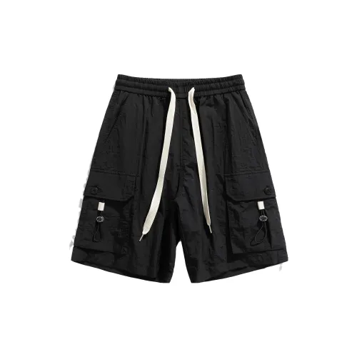 FAIRWHALE Casual Shorts Unisex