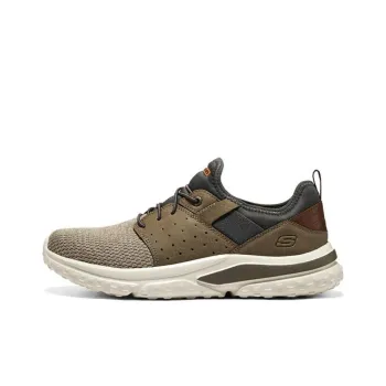 Skechers Relaxed Fit Solvano Caspian 'Taupe'