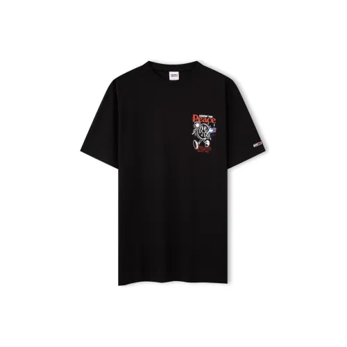 Tommy Hilfiger T-Shirts Men Black