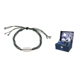 Gift Box Set-Turquoise-Bamboo Rope Bracelet