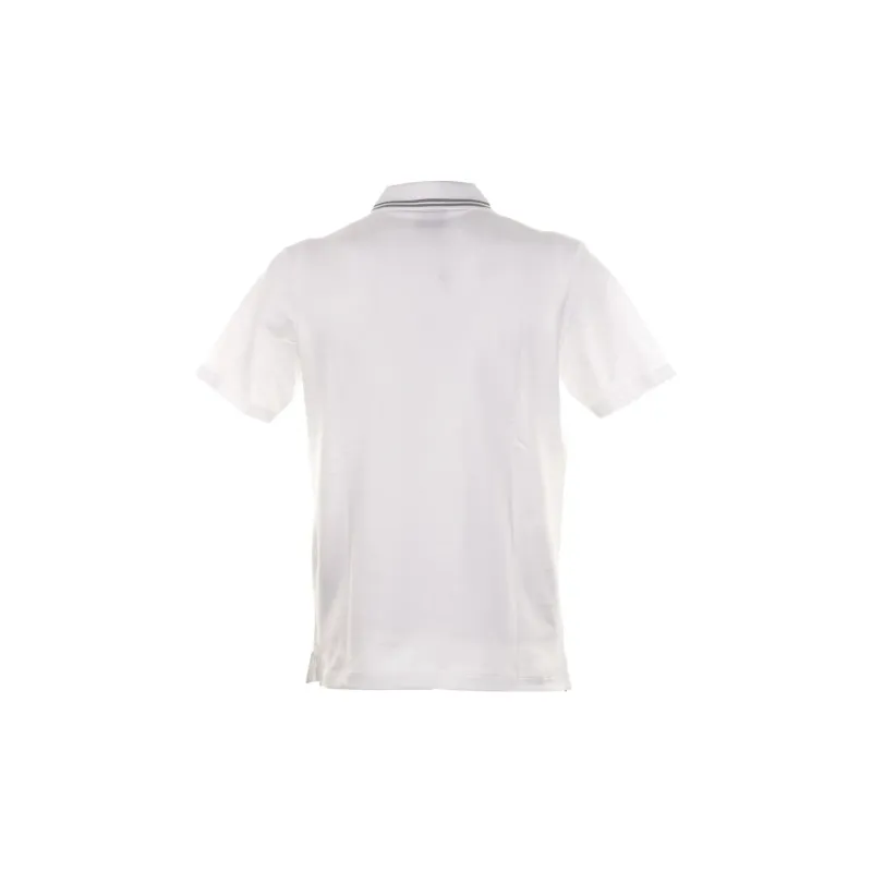 Paul & Shark Polo Shirts Men White-1
