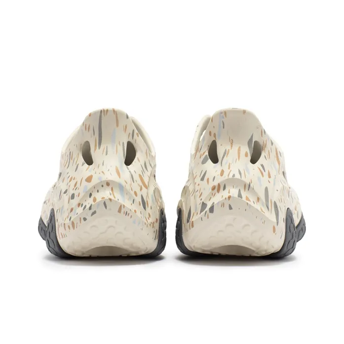 361° N40 Newborn Sports Casual Sandal Clogs Sports Sandals Unisex Cream Gray-3