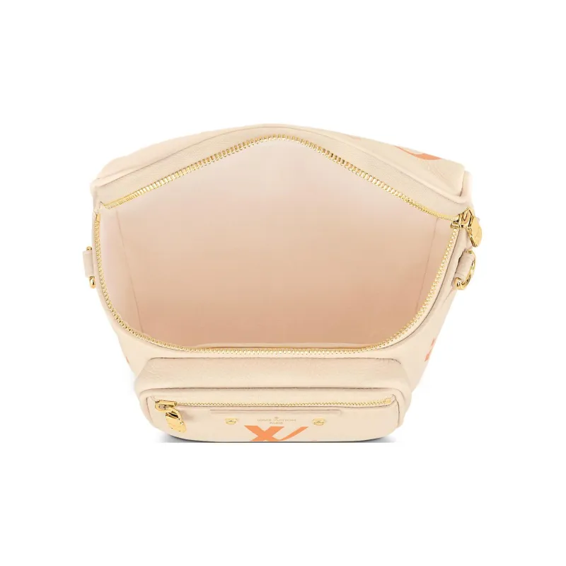 LOUIS VUITTON Mini Bumbag Gradient Neutral-4