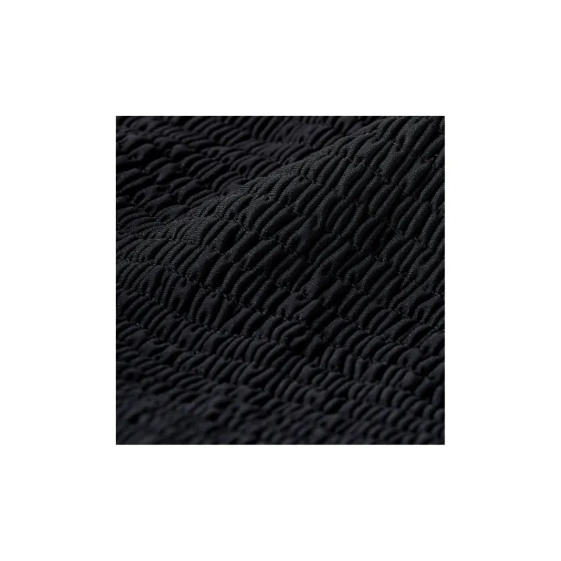 TOTEME Swimming Shorts Women's Black-1