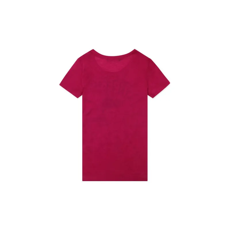 MOSCHINO T Shirts Women's Rose Red-1