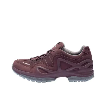 Lowa GORGON Low-Top Outdoor Shoes Women's Brown Rose