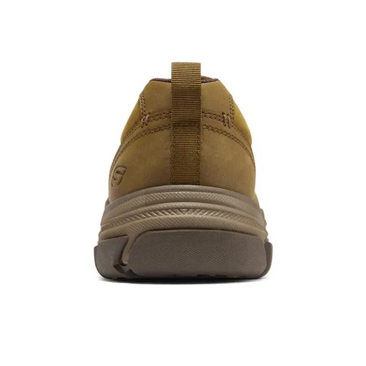 Skechers Relaxed Fit Respected Lowry 'Desert'-2