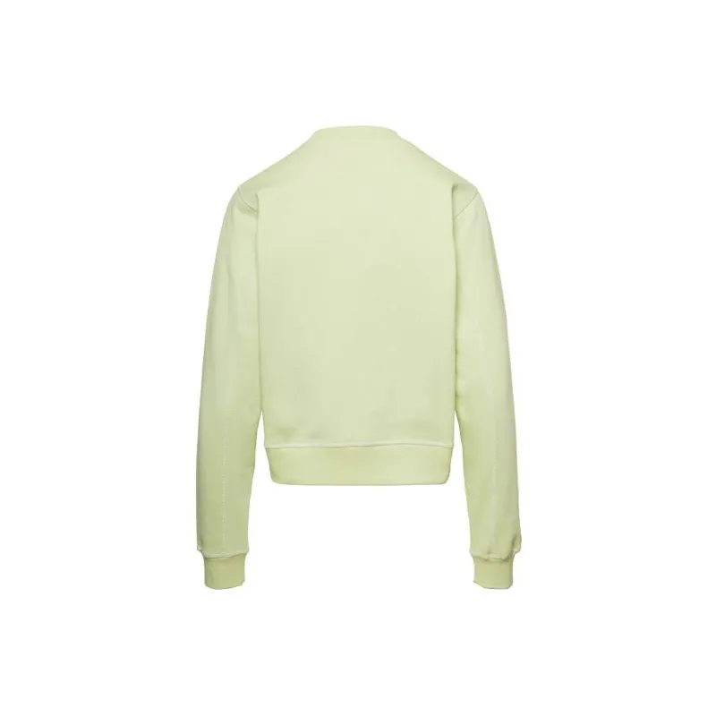 GANNI Sweatshirts Women's Lily Green-1