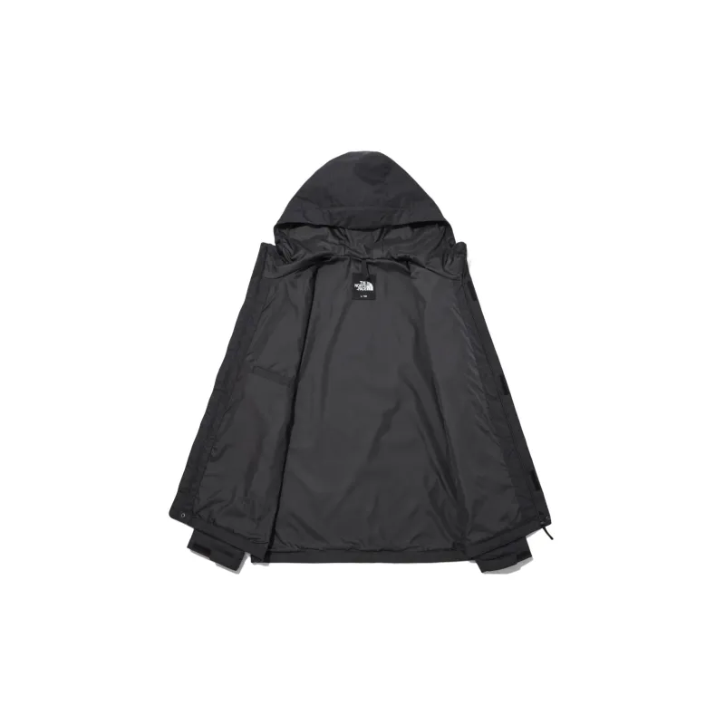 THE NORTH FACE Jackets Men Black-2