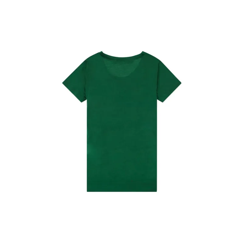 MOSCHINO T Shirts Women's Green-1