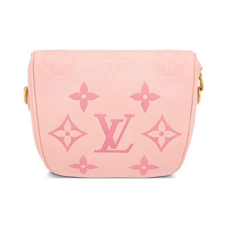 LOUIS VUITTON Mini Bumbag Gradient Pink-3
