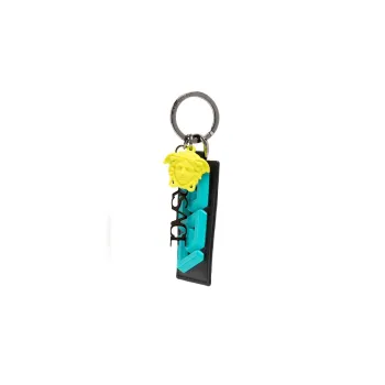 VERSACE La Greca Keyring