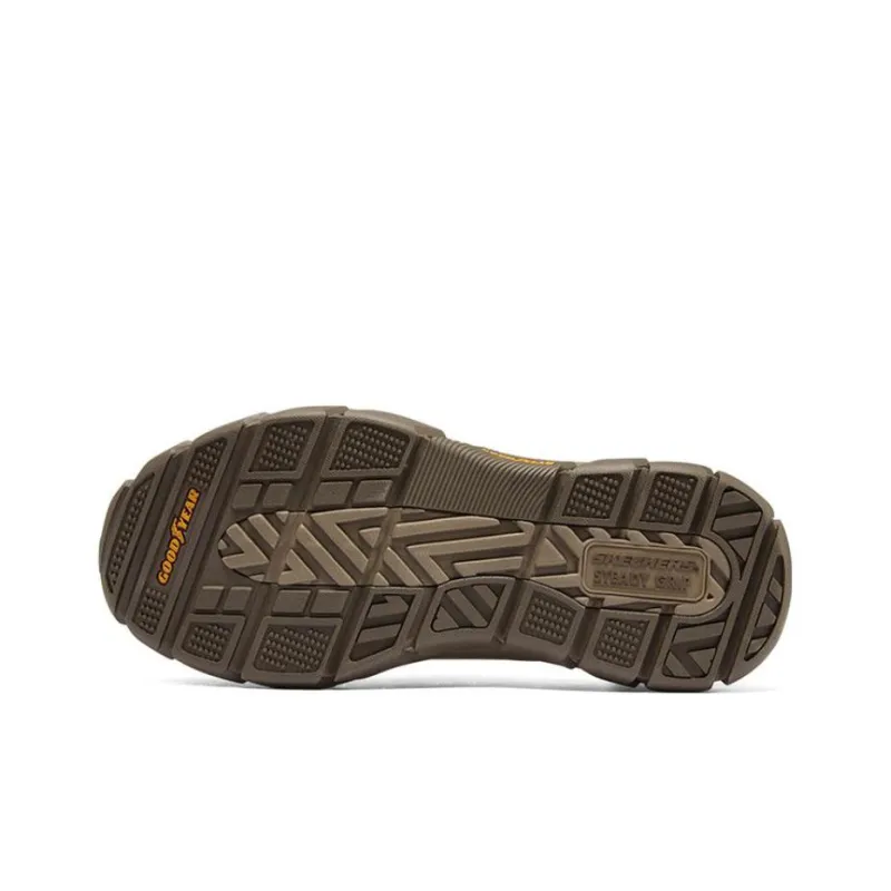 Skechers Relaxed Fit Respected Lowry 'Desert'-3