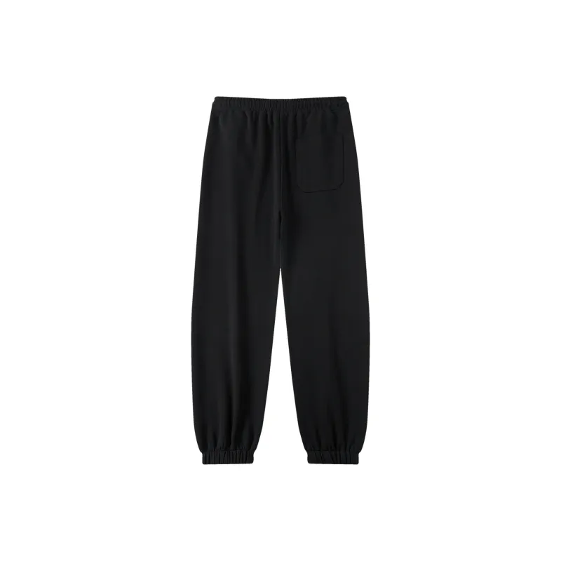 Hurley Knitted Sweatpants Unisex-1