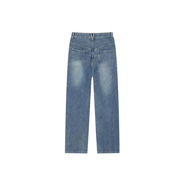 MINCOCROSEPEPPAR Jeans Women's Blue-1